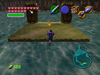 Zelda Ocarina Of Time sur N64 : Retour en enfance Zelda Ocarina Of Time sur N64 : Retour en enfance
