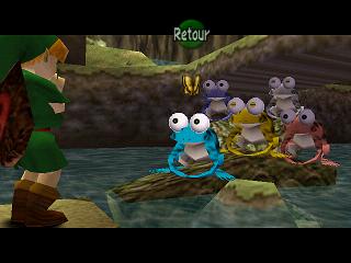Zelda Ocarina Of Time sur N64 : Retour en enfance Zelda Ocarina Of Time sur N64 : Retour en enfance