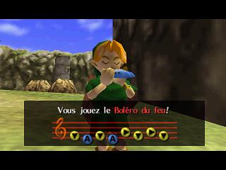 Zelda Ocarina Of Time sur N64 : Retour en enfance Zelda Ocarina Of Time sur N64 : Retour en enfance