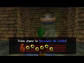 Zelda Ocarina Of Time sur N64 : Retour en enfance Zelda Ocarina Of Time sur N64 : Retour en enfance