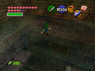 Zelda Ocarina Of Time sur N64 : Retour en enfance Zelda Ocarina Of Time sur N64 : Retour en enfance