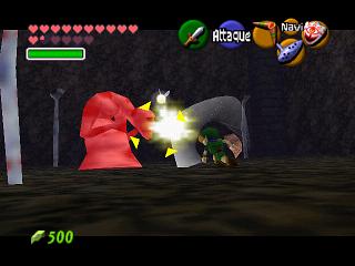 Zelda Ocarina Of Time sur N64 : Retour en enfance Zelda Ocarina Of Time sur N64 : Retour en enfance