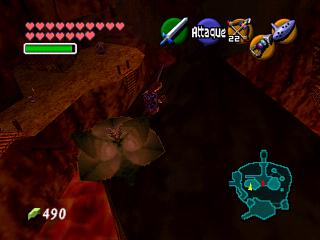 Zelda Ocarina Of Time sur N64 : Retour en enfance Zelda Ocarina Of Time sur N64 : Retour en enfance