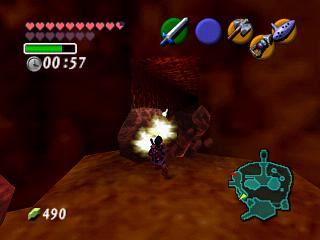 Zelda Ocarina Of Time sur N64 : Retour en enfance Zelda Ocarina Of Time sur N64 : Retour en enfance