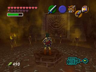 Zelda Ocarina Of Time sur N64 : Retour en enfance Zelda Ocarina Of Time sur N64 : Retour en enfance