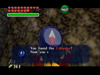 Zelda Ocarina Of Time N64版 : 暗影神庙 Zelda Ocarina Of Time N64版 : 暗影神庙