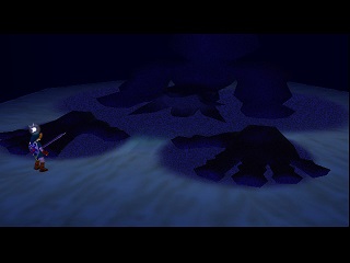 Zelda Ocarina Of Time N64版 : 暗影神庙 Zelda Ocarina Of Time N64版 : 暗影神庙