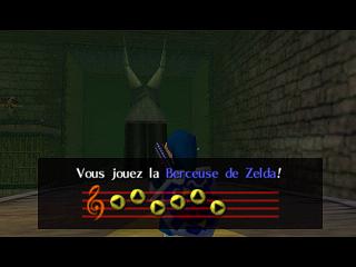 Zelda Ocarina Of Time sur N64 : Le temple de l'ombre Zelda Ocarina Of Time sur N64 : Le temple de l'ombre