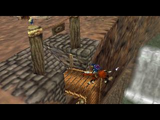 Zelda Ocarina Of Time auf N64 : Bei den Gerudos Zelda Ocarina Of Time auf N64 : Bei den Gerudos
