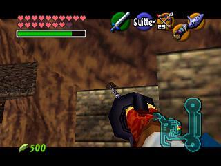 Zelda Ocarina Of Time auf N64 : Bei den Gerudos Zelda Ocarina Of Time auf N64 : Bei den Gerudos