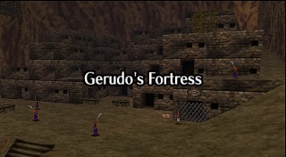 Die Gerudo-Festung
