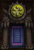 Le chateau de Ganon - Lumière
