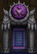 Le chateau de Ganon - Ombre