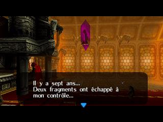 Zelda Ocarina Of Time on N64 : The final battle: Link vs Ganondorf Zelda Ocarina Of Time on N64 : The final battle: Link vs Ganondorf