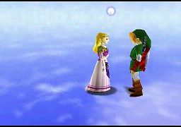 Zelda Ocarina Of Time sur N64 : Fin du jeu Zelda Ocarina Of Time sur N64 : Fin du jeu