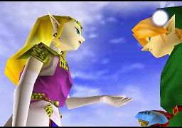 Zelda Ocarina Of Time sur N64 : Fin du jeu Zelda Ocarina Of Time sur N64 : Fin du jeu