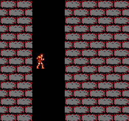 Soluce de Castlevania 1 sur Nes : Niveau 4 - Grottes souterraines