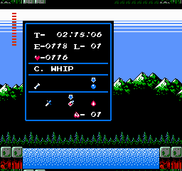 Lösung von Castlevania 2 auf NES: Zweiter Teil, auf zum Rover-Anwesen Lösung von Castlevania 2 auf NES: Zweiter Teil, auf zum Rover-Anwesen