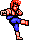 Double Dragon 2 su Nes: Nemici, boss e altri personaggi del gioco DD II