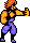 Double Dragon 2 su Nes: Nemici, boss e altri personaggi del gioco DD II