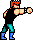 Double Dragon 2 su Nes: Nemici, boss e altri personaggi del gioco DD II