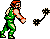 Double Dragon 2 su Nes: Nemici, boss e altri personaggi del gioco DD II