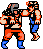 Double Dragon 2 su Nes: Nemici, boss e altri personaggi del gioco DD II