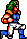 Double Dragon 2 su Nes: Nemici, boss e altri personaggi del gioco DD II