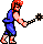 Double Dragon 2 на Nes: Туториал - Меню и спецприемы (и обычные)