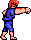 Double Dragon 2 на Nes: Туториал - Меню и спецприемы (и обычные)