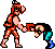Double Dragon 2 на Nes: Туториал - Меню и спецприемы (и обычные)