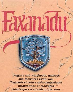 Faxanadu sur Nes : Le dossier / soluce Faxanadu sur Nes : Le dossier / soluce