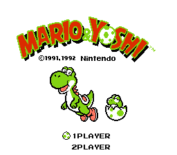 Mario et Yoshi sur Nes : Trucs et astuces