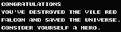 Le test de Probotector (contra) sur Nes