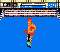 Mike Tyson's Punch-Out : Minor Circuit - match 3 : Piston Honda Mike Tyson's Punch-Out : Minor Circuit - match 3 : Piston Honda