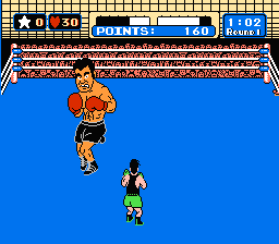 Mike Tyson's Punch-Out : Minor Circuit - match 3 : Piston Honda Mike Tyson's Punch-Out : Minor Circuit - match 3 : Piston Honda