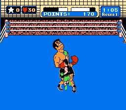 Mike Tyson's Punch-Out : Minor Circuit - match 3 : Piston Honda Mike Tyson's Punch-Out : Minor Circuit - match 3 : Piston Honda