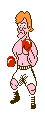 Mike Tyson's Punch-Out!! : Minor circuit