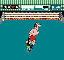 Mike Tyson's Punch-Out : World Circuit - match 6 : Super Macho Man Mike Tyson's Punch-Out : World Circuit - match 6 : Super Macho Man