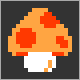 Super Mario Bros 1 sur nes : Les objets