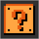 Super Mario Bros 1 sur nes : Les objets