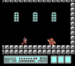 Super Mario Bros 3 sur nes : Trucs et astuces