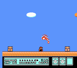 Le test de Super Mario Bros 3 sur Nes