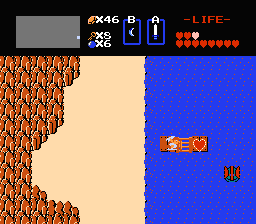 Zelda 1 - 第1クエストの全ハートコンテナ - NESミニ版 The Legend Of Zelda Zelda 1 - 第1クエストの全ハートコンテナ - NESミニ版 The Legend Of Zelda