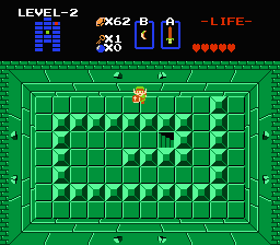 Zelda 1 - Oggetti nella quest 2 di The Legend of Zelda (Zelda I NES mini) - Sifflet Zelda 1 - Oggetti nella quest 2 di The Legend of Zelda (Zelda I NES mini) - Sifflet