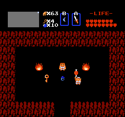 Zelda 1 - La soluce (solution complète) de la quête 2 (Zelda I Nes mini)