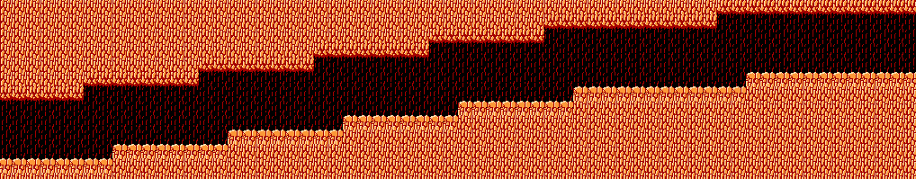 Les plans du monde Zelda 2 - The adventure of Link sur Nes : la carte du Labyrinthe de la Montagne de la mort Les plans du monde Zelda 2 - The adventure of Link sur Nes : la carte du Labyrinthe de la Montagne de la mort