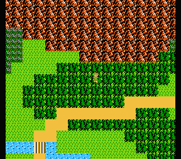 Soluce de Zelda II - The Adventure of Link (Zelda 2) sur Nes : De Midoro au labyrinthe Soluce de Zelda II - The Adventure of Link (Zelda 2) sur Nes : De Midoro au labyrinthe