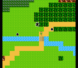 Soluce de Zelda II - The Adventure of Link (Zelda 2) sur Nes : De Midoro au labyrinthe Soluce de Zelda II - The Adventure of Link (Zelda 2) sur Nes : De Midoro au labyrinthe