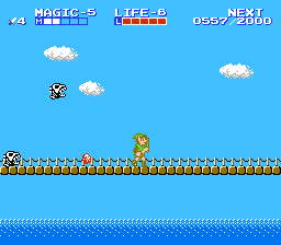 Soluce de Zelda II - The Adventure of Link (Zelda 2) sur Nes : De Midoro au labyrinthe Soluce de Zelda II - The Adventure of Link (Zelda 2) sur Nes : De Midoro au labyrinthe